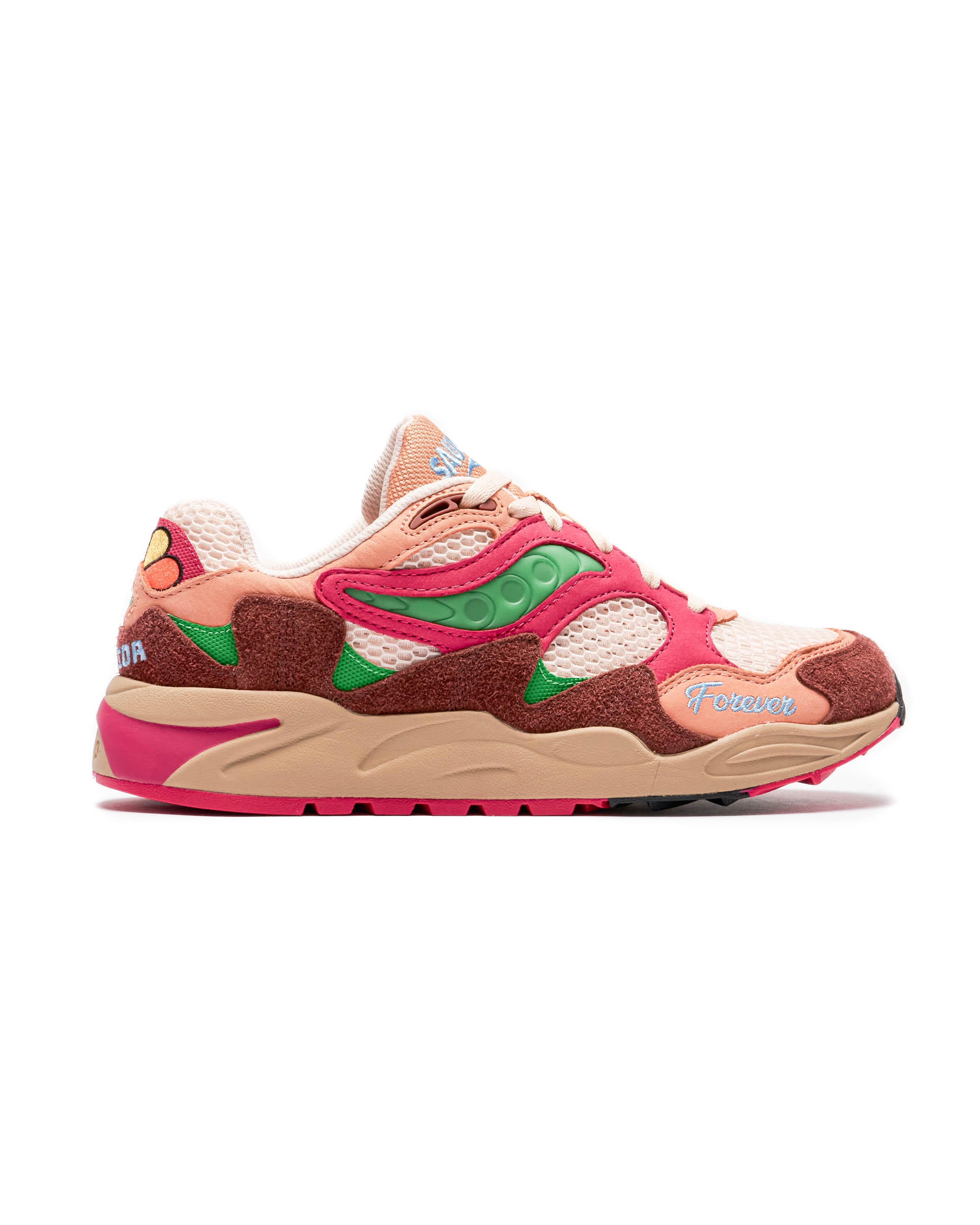 Saucony x Jae Tips Grid Shadow 2 | S70826-2 | AFEW STORE